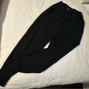 Black Jogger Pants